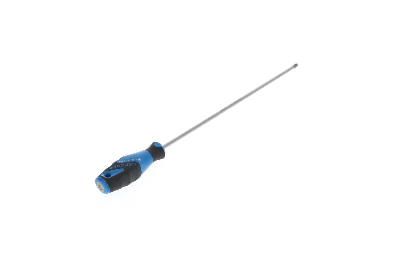 2160 PZ - Destornilladores Power-Grip con punta PZ