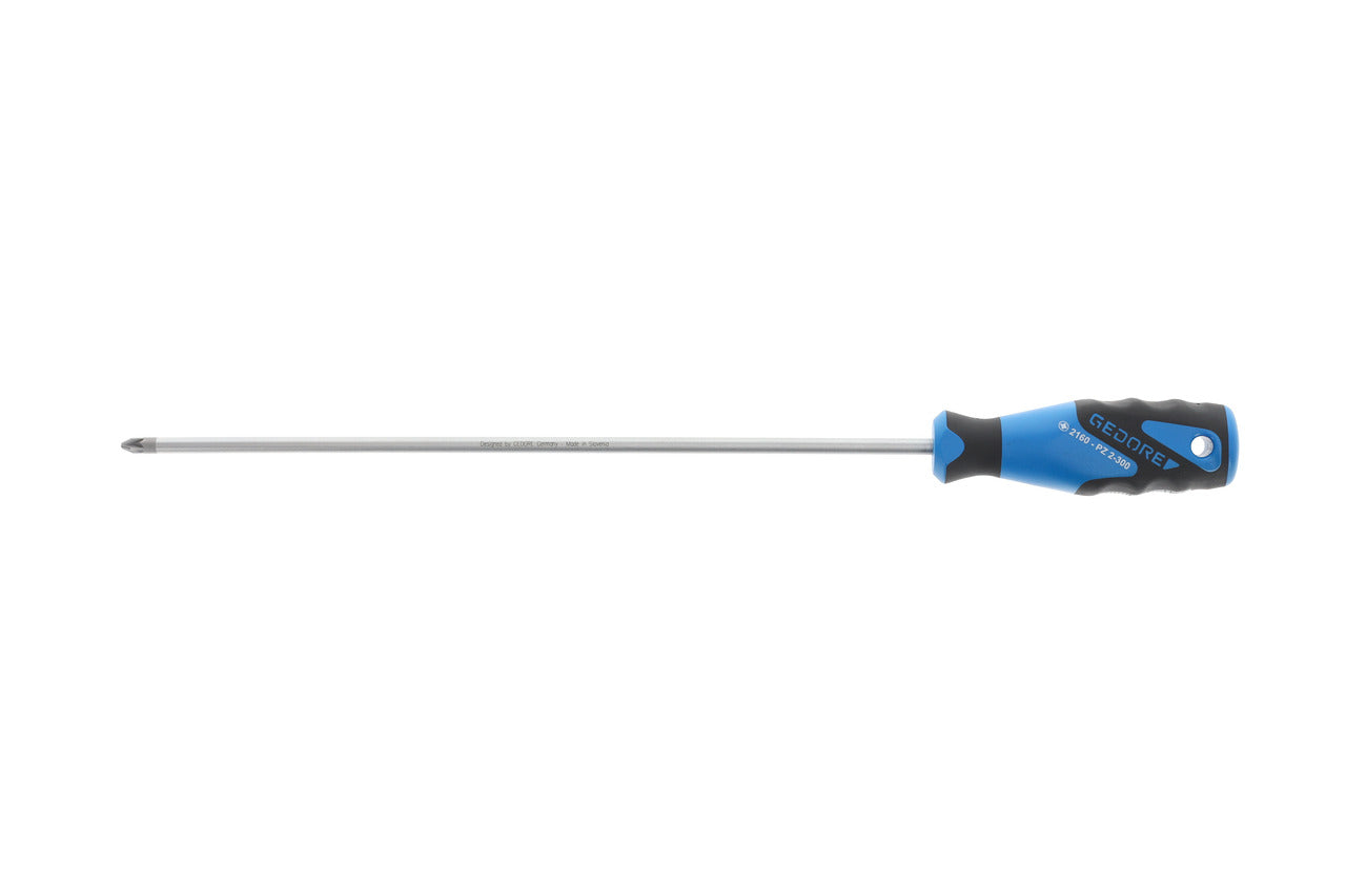 2160 PZ - Destornilladores Power-Grip con punta PZ