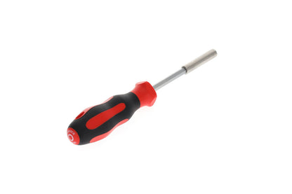 R38950000 - Destornillador con puntas de atornillar 1/4" con empuñadura de 2 componentes