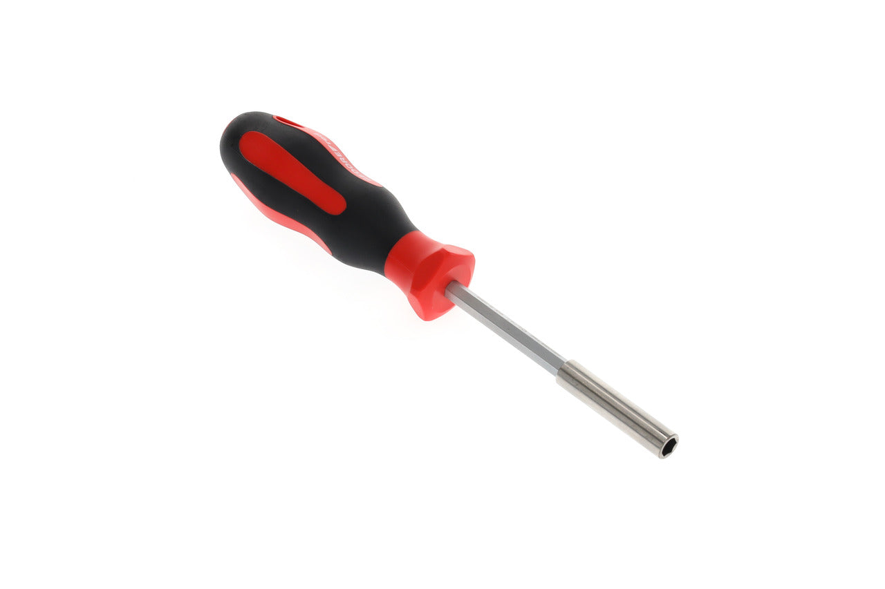 R38950000 - Destornillador con puntas de atornillar 1/4" con empuñadura de 2 componentes