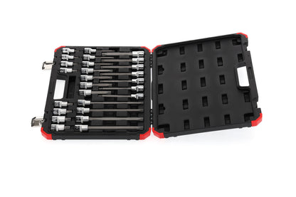 GEDORE rouge R68003026 - Coffret de douilles de tournevis XZN 1/2", 26 pièces