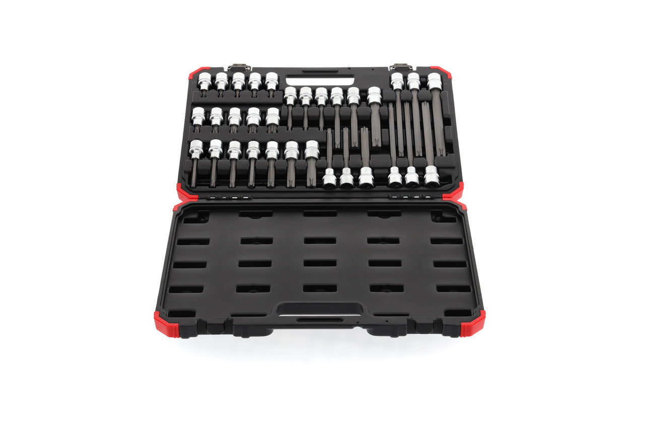 GEDORE red R68003032 - 1/2" TORX screwdriver socket set, 32 pieces (3301577)