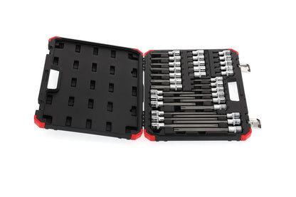 GEDORE red R68003032 - 1/2" TORX screwdriver socket set, 32 pieces (3301577)