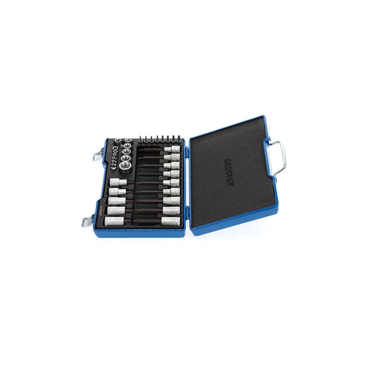 GEDORE 19 TX 20 - 1/2" Hex Socket Set