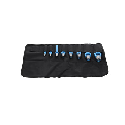 GEDORE 570304 - Set of 8 Punches with Handle