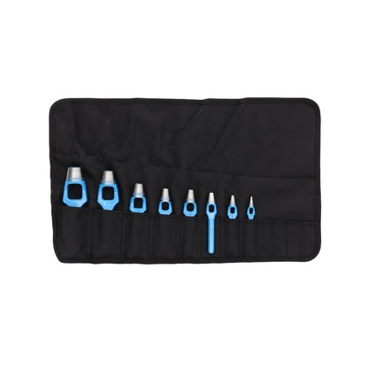 GEDORE 570304 - Set of 8 Punches with Handle