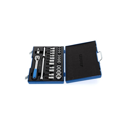 GEDORE 19 IMU-10 - 1/2" Hex Socket Set