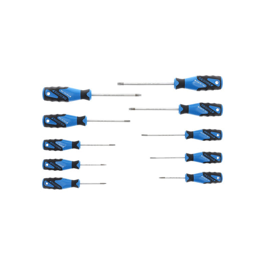 GEDORE 2163 TX-010 - Set of 10 TORX® Screwdrivers