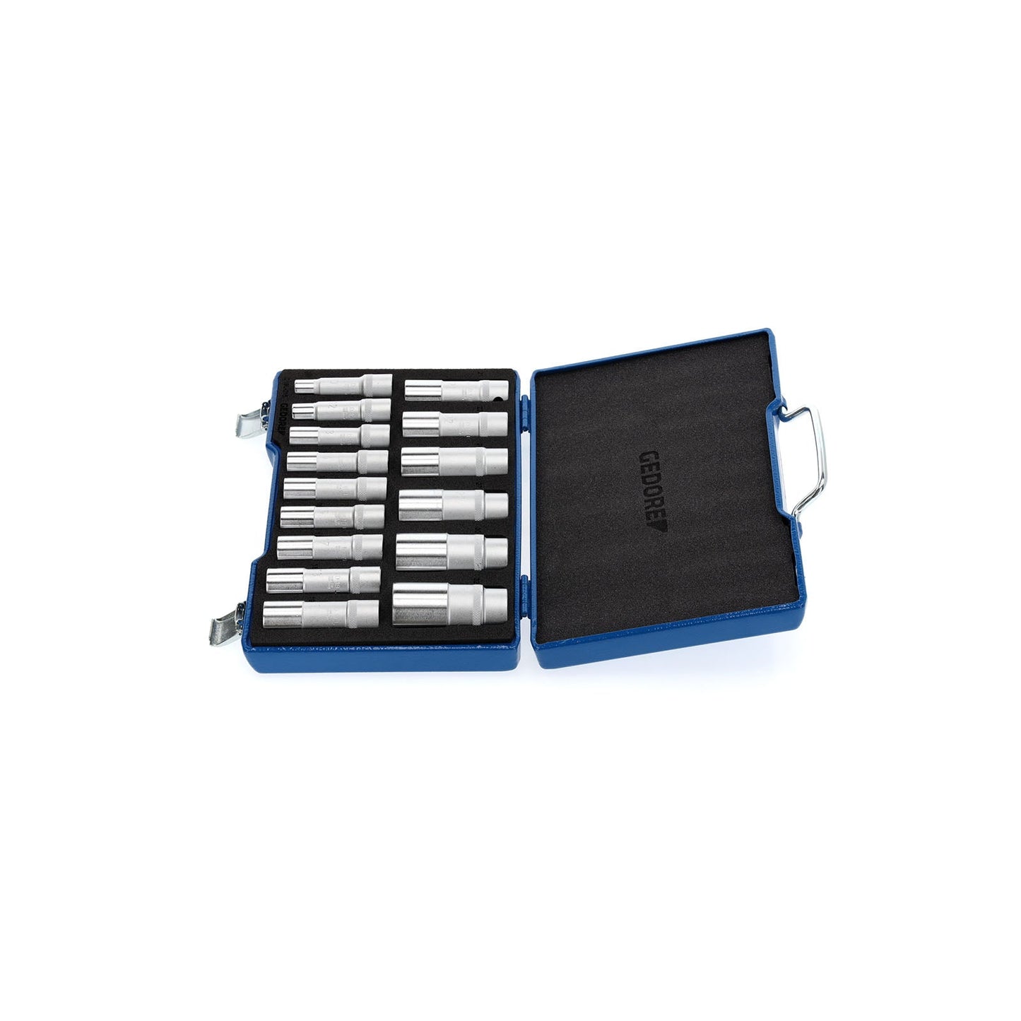 GEDORE D 19 L-015 - UD Long Socket Set 1/2"