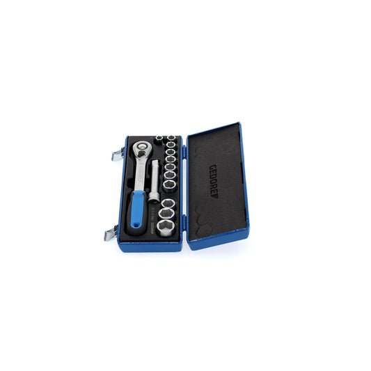 GEDORE 19 KMU-20 - 1/2" Hex Socket Set