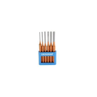 GEDORE 116 A - 6-piece punch set