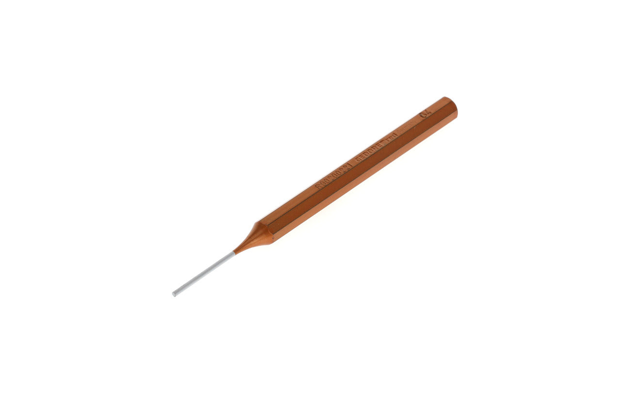 R90200221 - Botador cilíndrico, octogonal, 150x2 mm, vástago Ø 10 mm