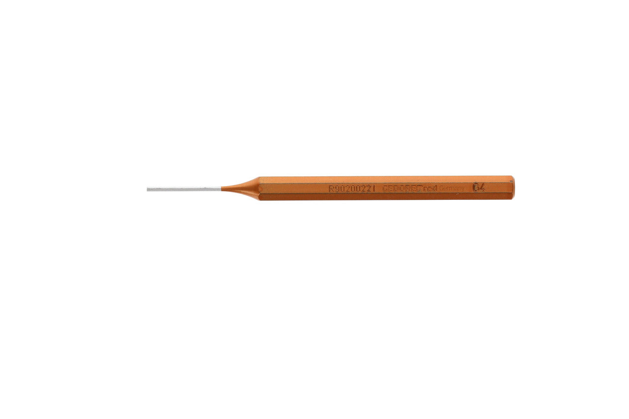 R90200221 - Botador cilíndrico, octogonal, 150x2 mm, vástago Ø 10 mm