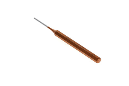 R90200321 - Botador cilíndrico, octogonal, 150x3 mm, vástago Ø 10 mm