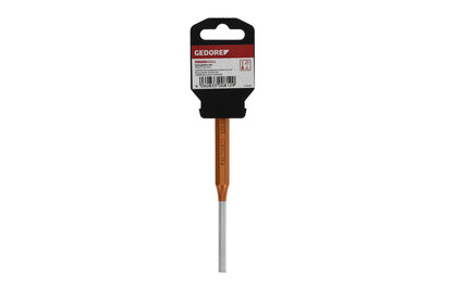 R90200621 - Botador cilíndrico, octogonal, 150x6 mm, vástago Ø 10 mm