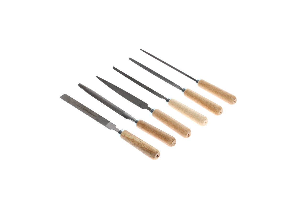 GEDORE 8728 - Assortiment de fichiers