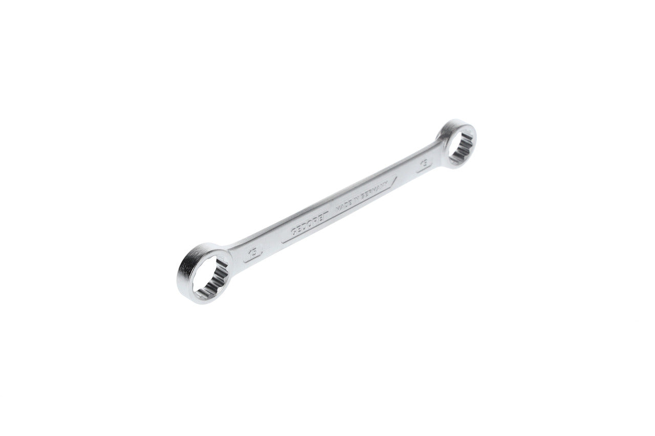4 - Combination spanners