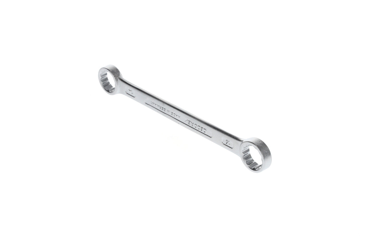 4 - Combination spanners