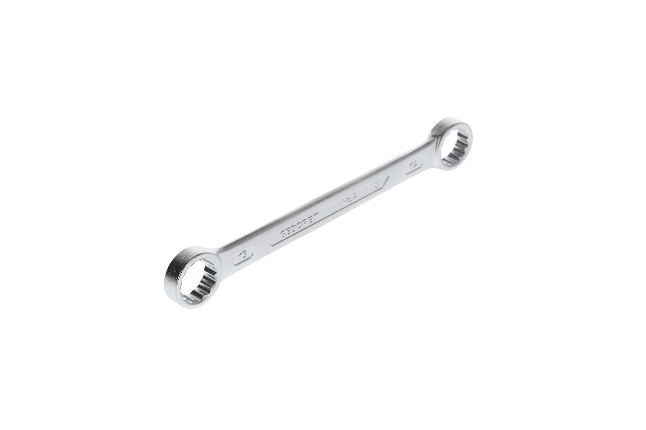 4 - Combination spanners