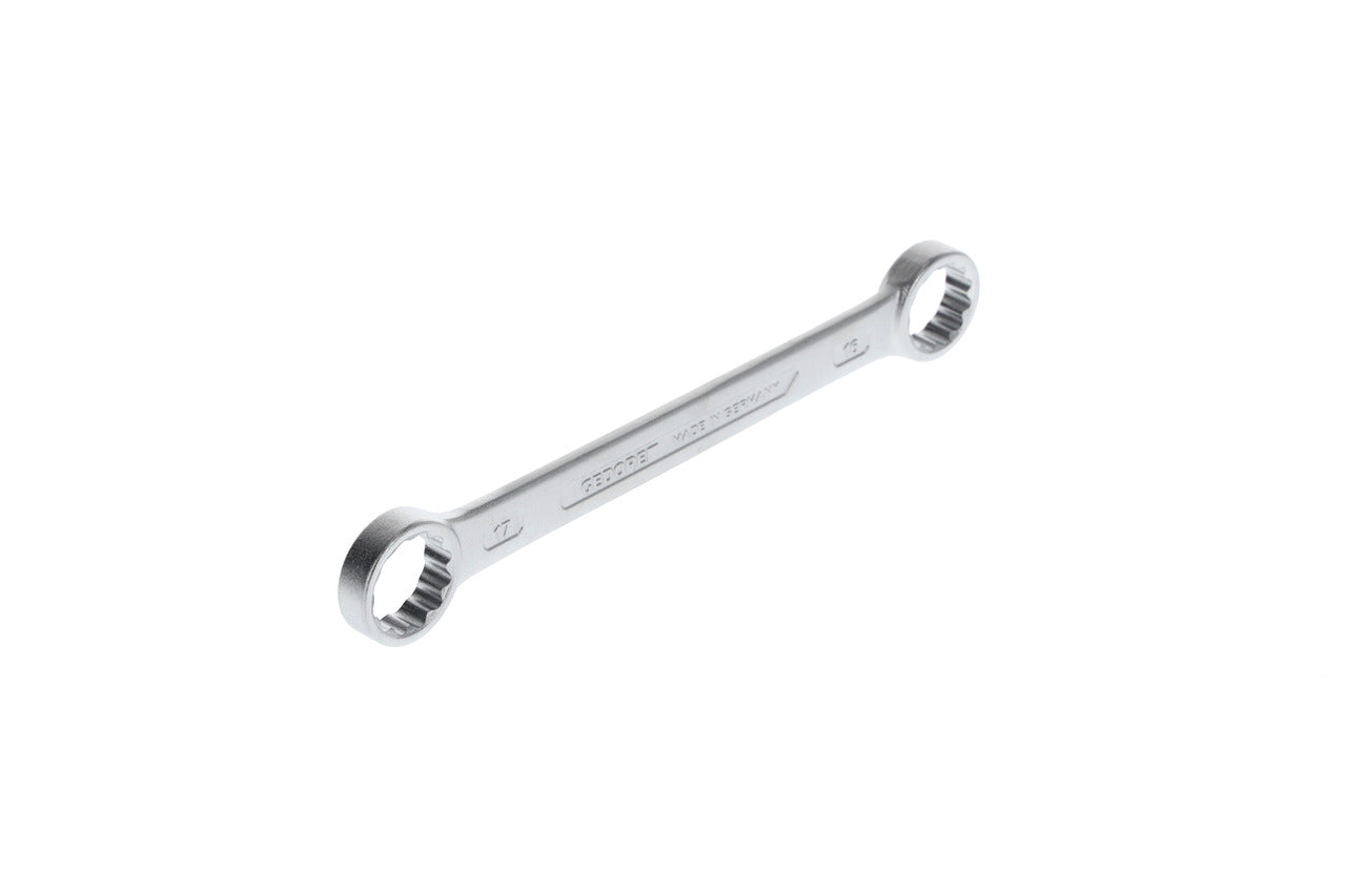 4 - Combination spanners