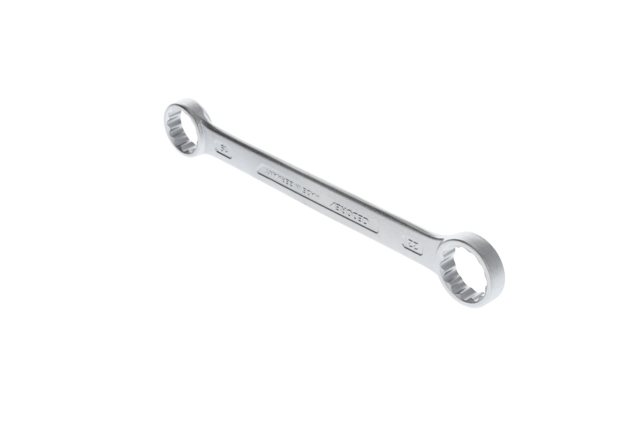 4 - Combination spanners
