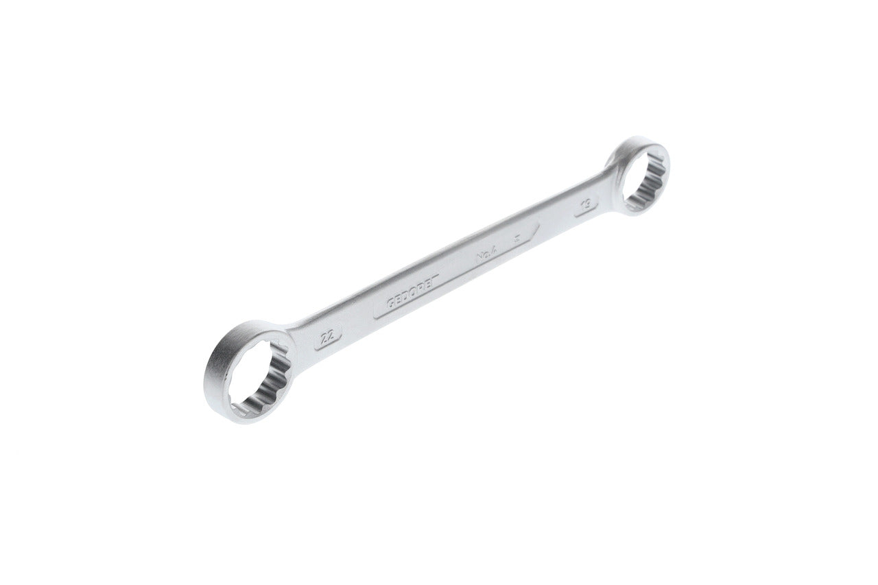 4 - Combination spanners