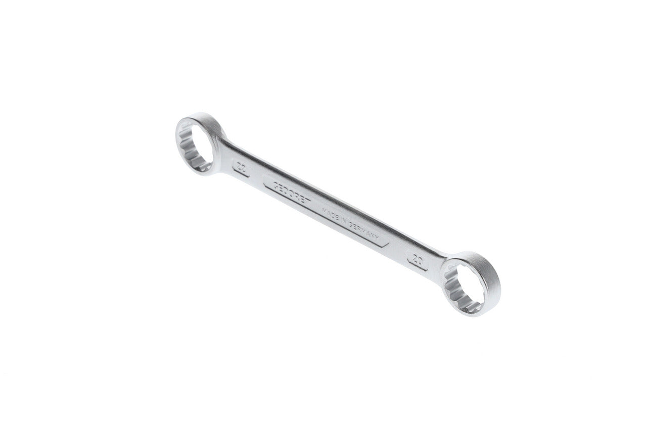 4 - Combination spanners