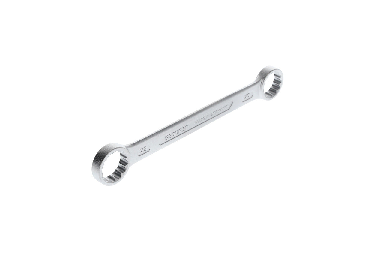 4 - Combination spanners