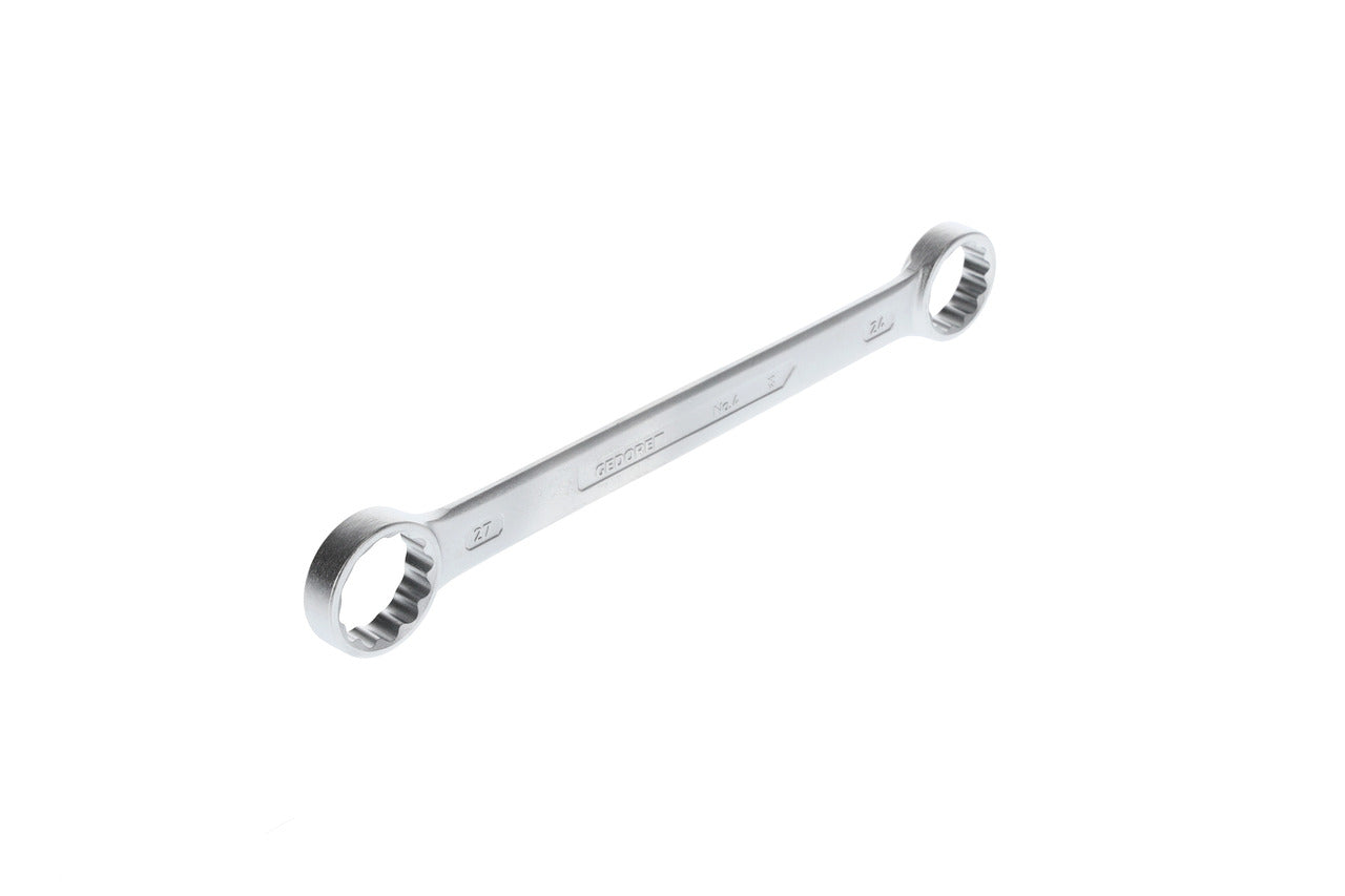 4 - Combination spanners