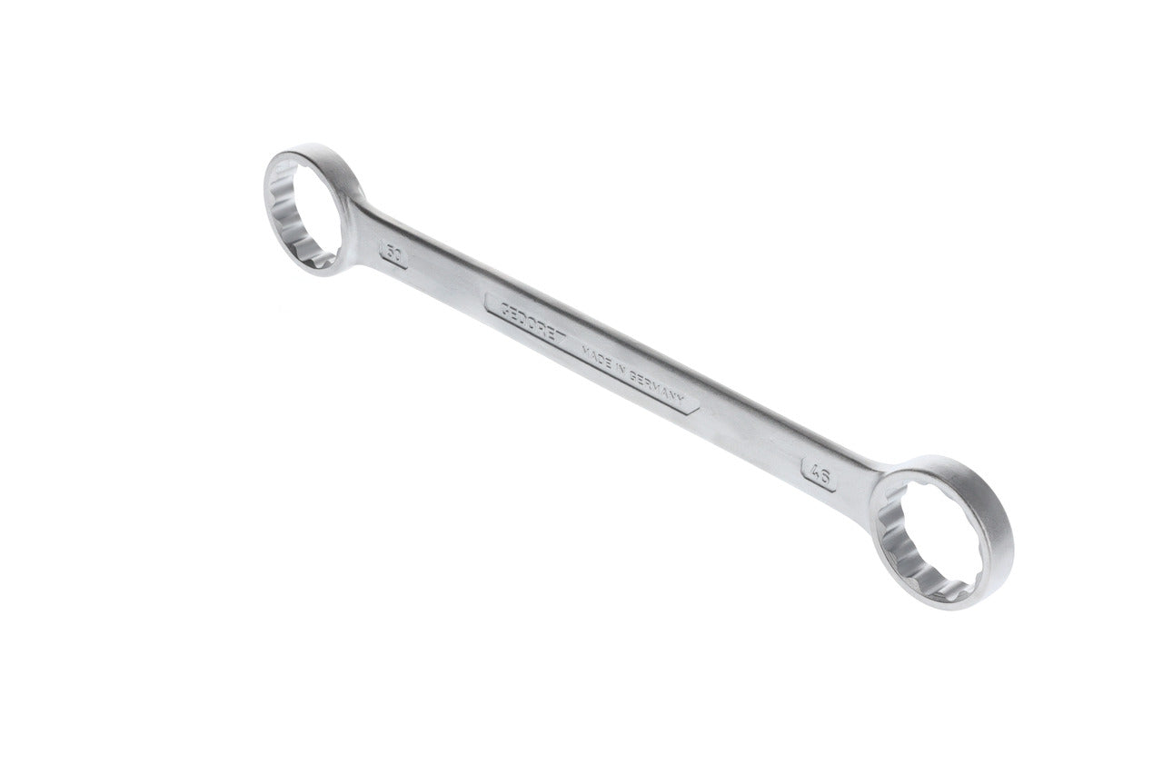 4 - Combination spanners