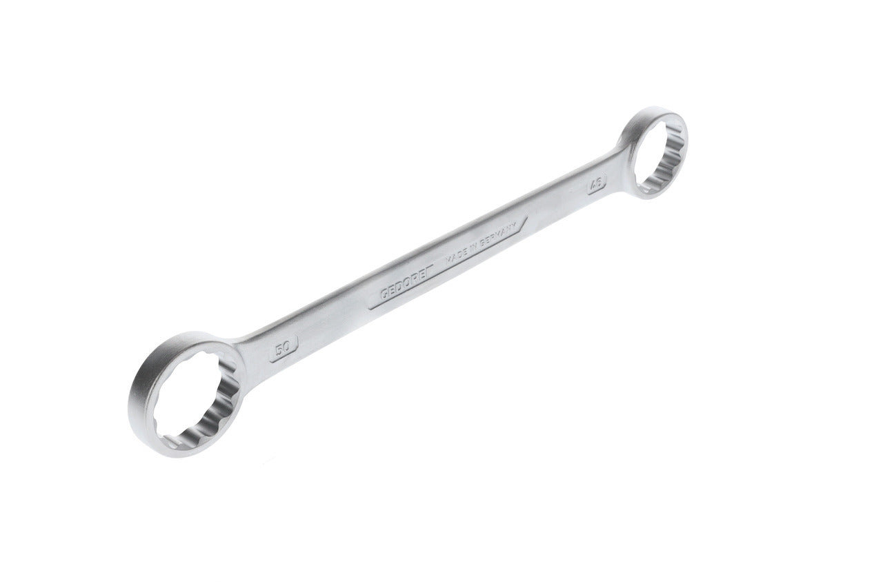 4 - Combination spanners
