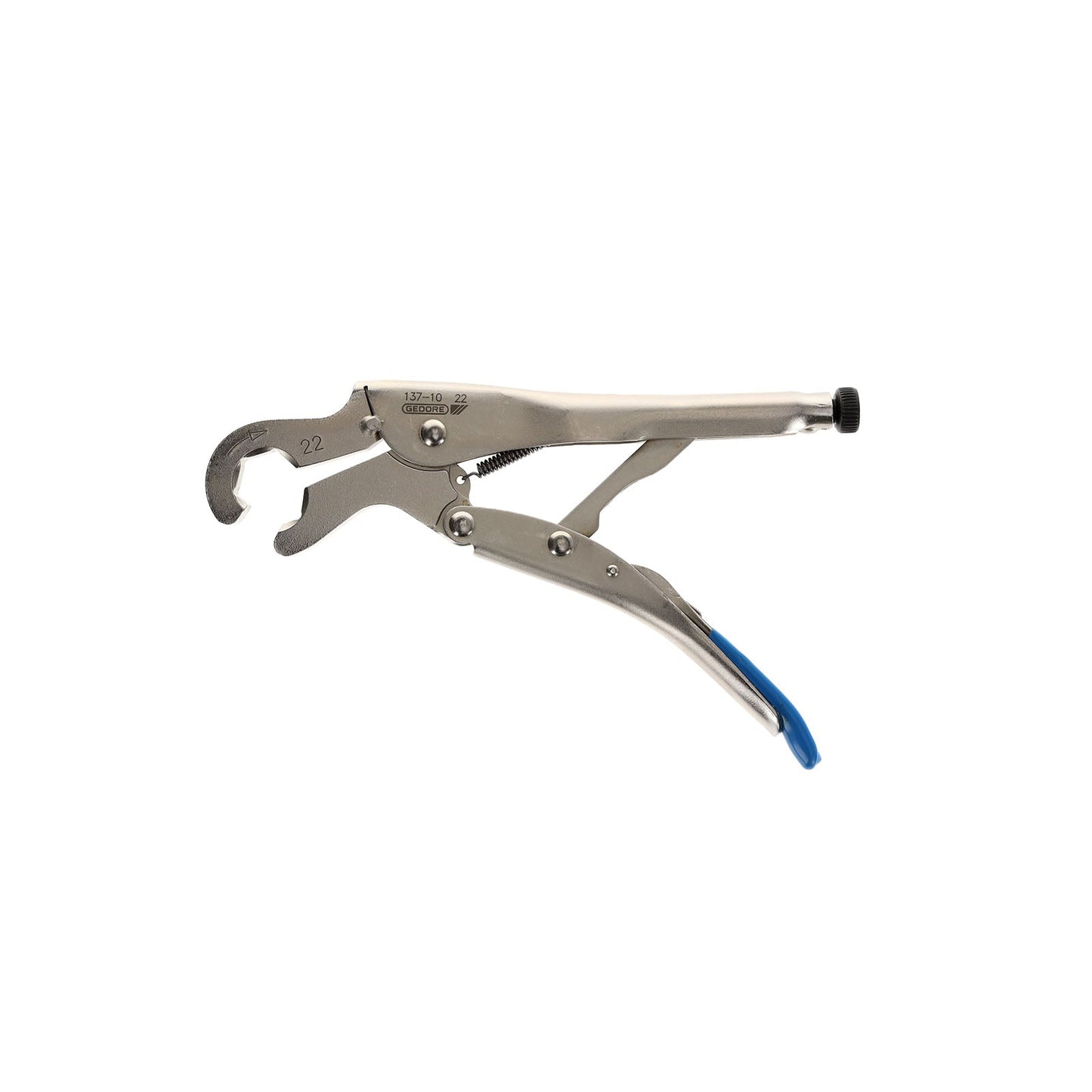 GEDORE 137 10-22 - 22mm Hexagon Clamp
