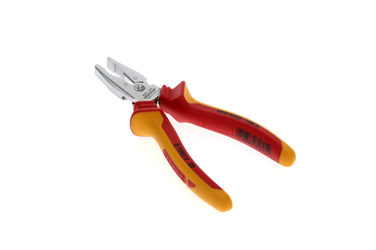 VDE 8250-160 H - Alicate Universal VDE 160 H