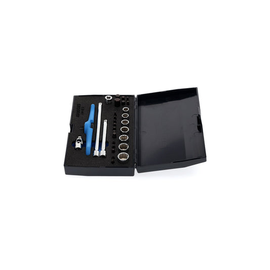 GEDORE D 20 MOT - 1/4" Unit Drive Socket Set for Motorcycles