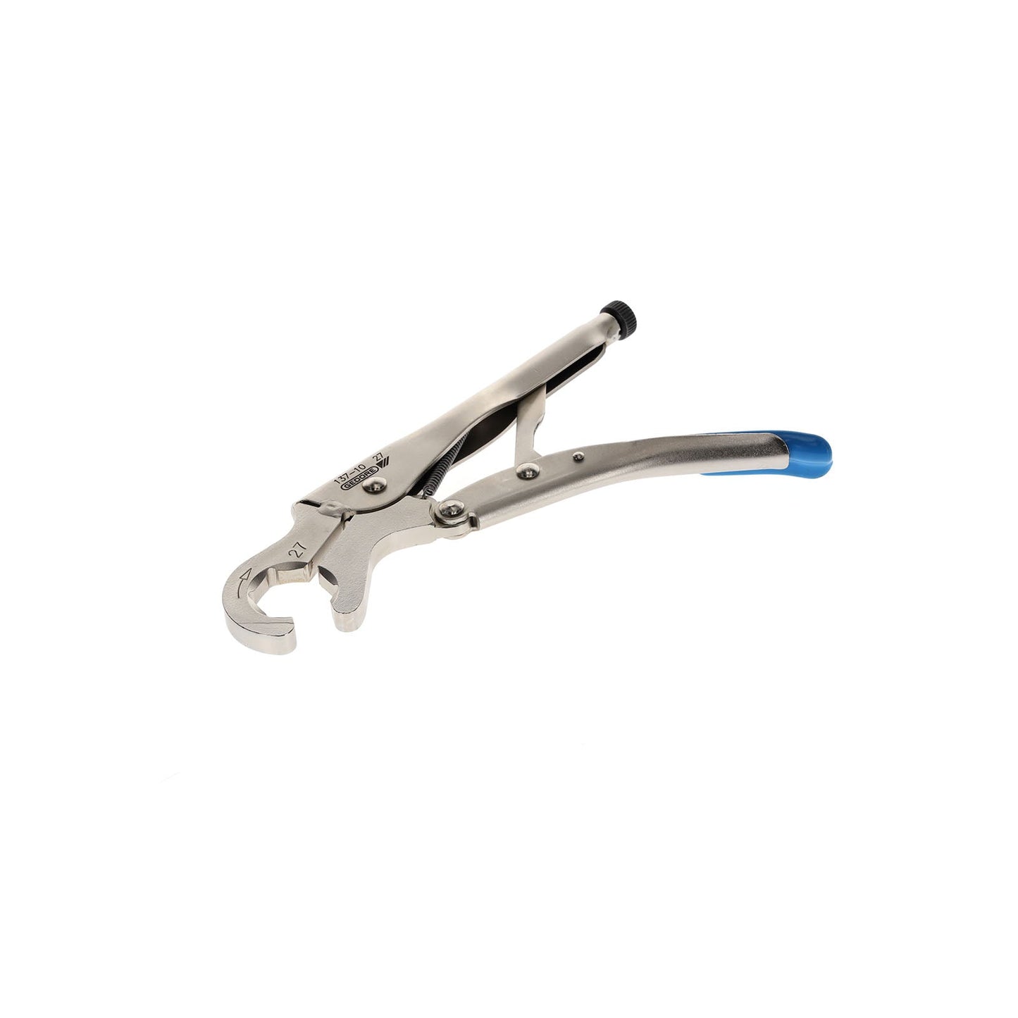 GEDORE 137 10-27 - Mordaza para hexágono de 27mm