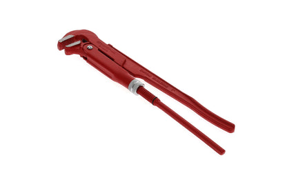 R27100010 - Tenaza para tubos con boca a 90°, 320mm