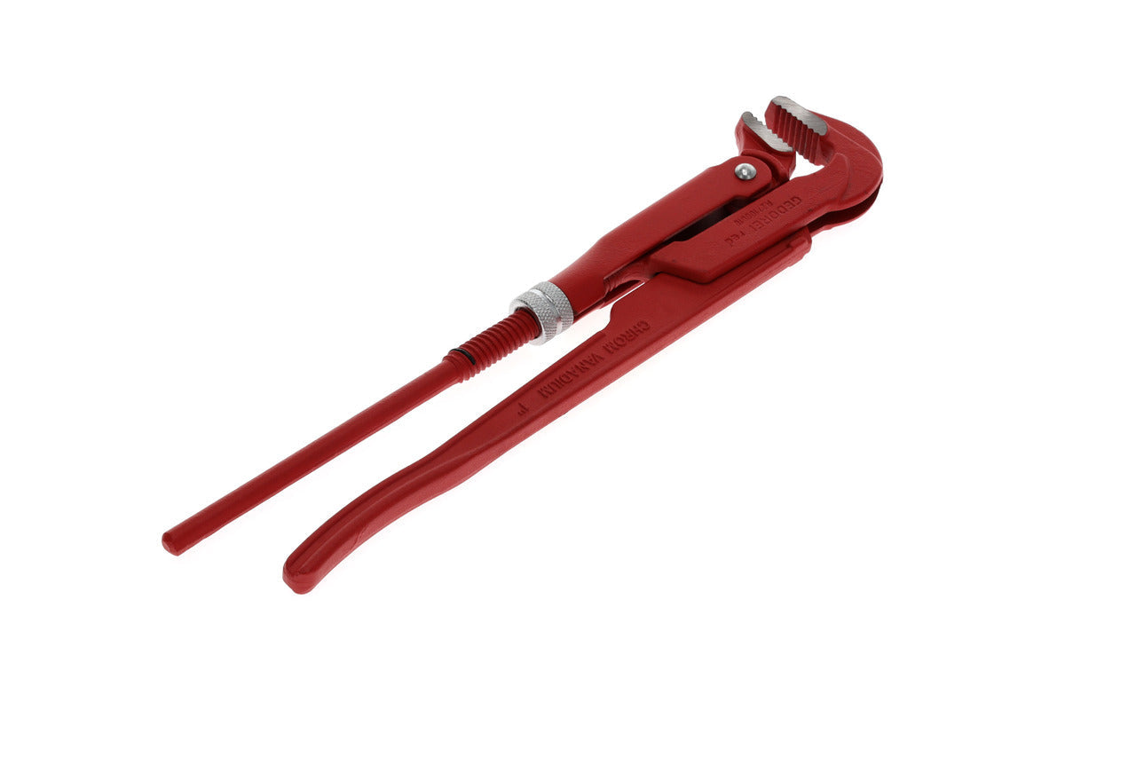 R27100010 - Tenaza para tubos con boca a 90°, 320mm
