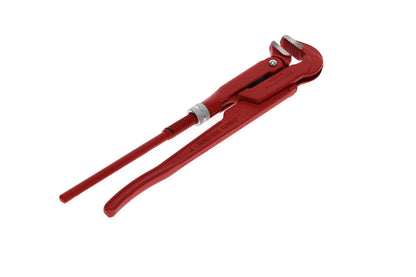 R27100010 - Tenaza para tubos con boca a 90°, 320mm