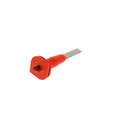 GEDORE 104 HS - Cold chisel with protective plastic handle