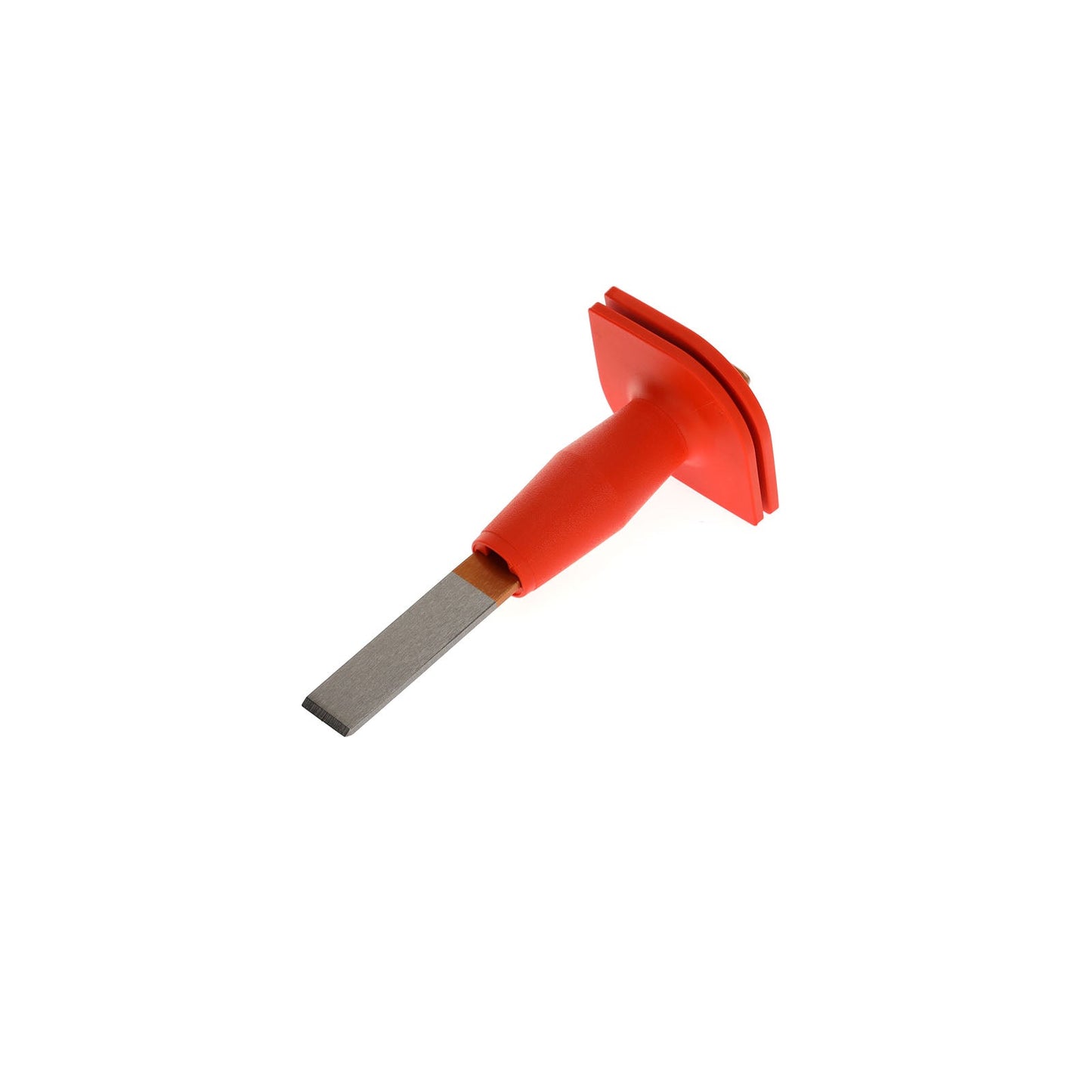 GEDORE 104 HS - Cold chisel with protective plastic handle