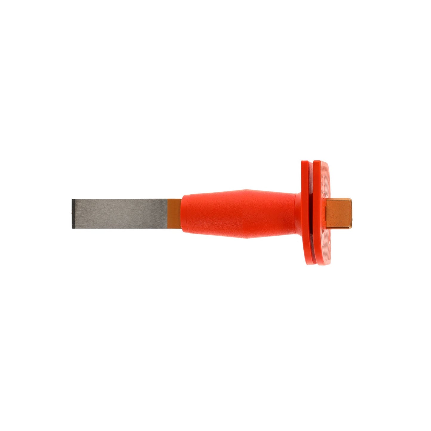 GEDORE 104 HS - Cold chisel with protective plastic handle