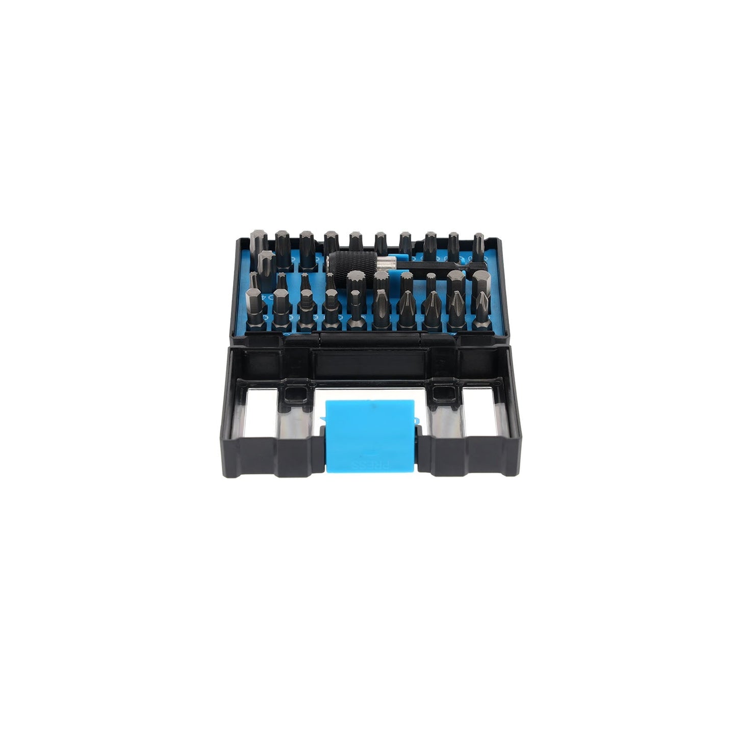 GEDORE 666-032-J - 1/4" Drive Bit Set, 32 Pieces