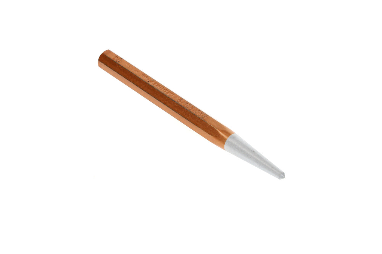 GEDORE red R90150415 - Punch, octagonal, 120x4mm, shank Ø 10 mm (3300821)