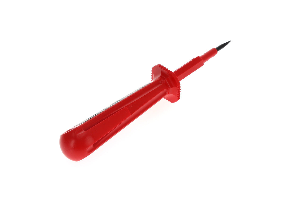 R38121312 - Detector de fase máx. 250 V para tornillos ranurados 3 mm 150 mm