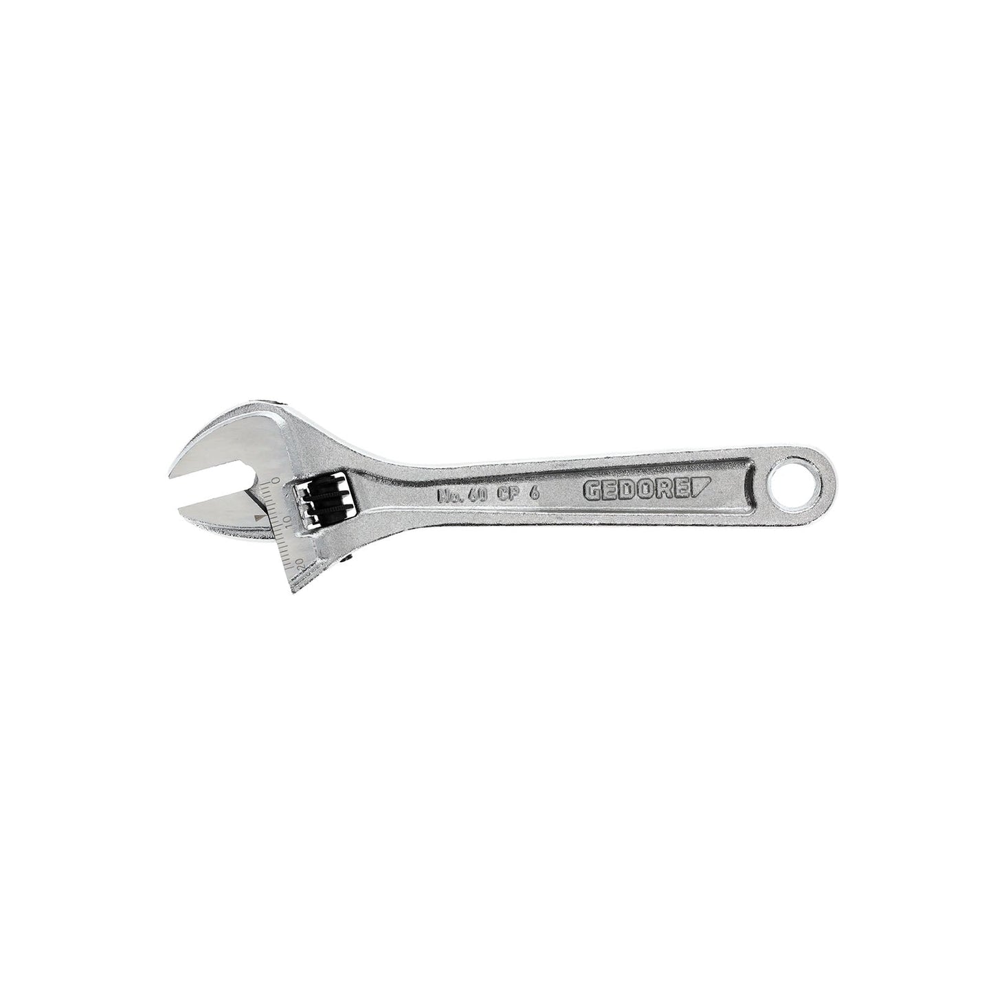 GEDORE 60 CP - Chrome Adjustable Wrenches