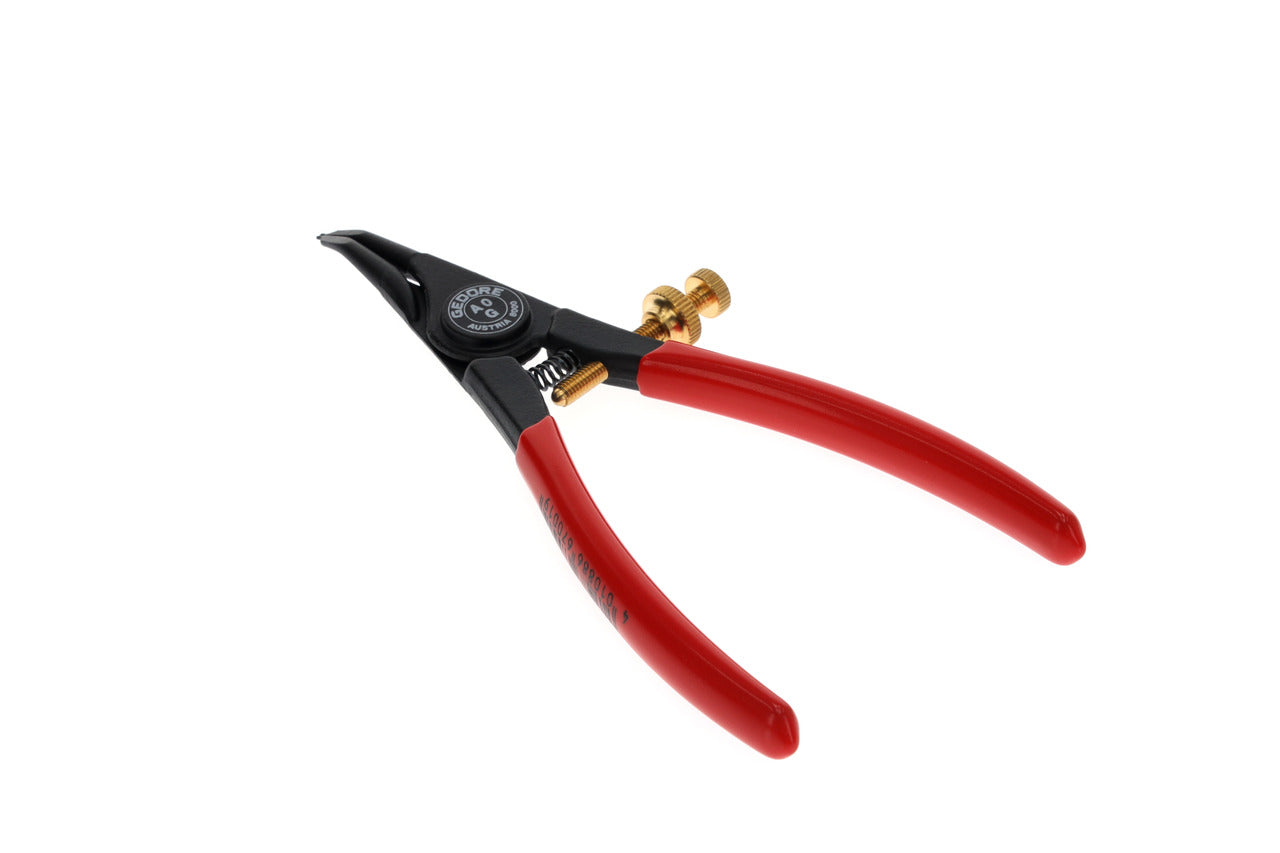 8000 A- Alicates para anillos circlip exteriores de 3 a 400 mm de diámetro