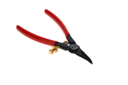 8000 A- Alicates para anillos circlip exteriores de 3 a 400 mm de diámetro