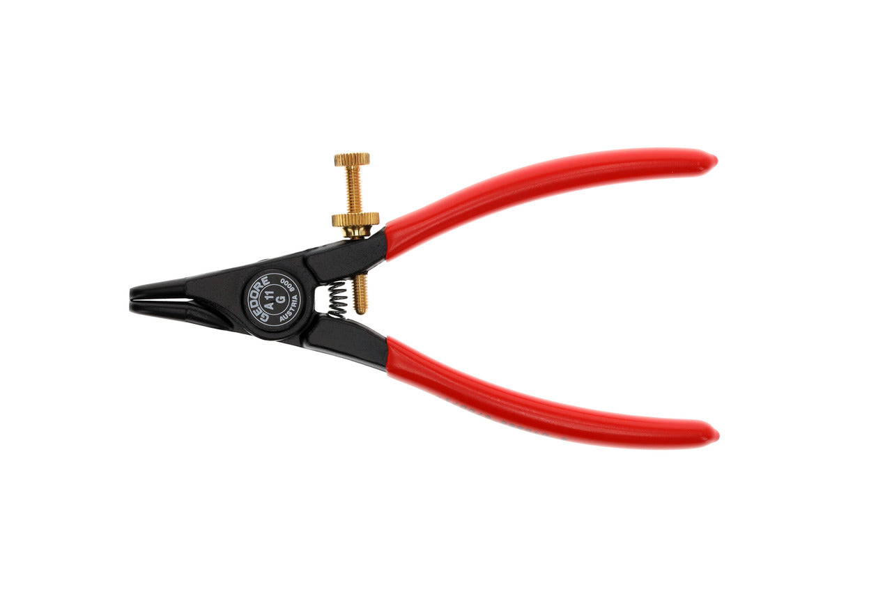 8000 A- Alicates para anillos circlip exteriores de 3 a 400 mm de diámetro