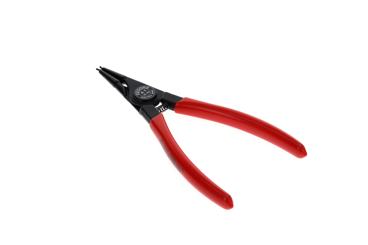 8000 A- Alicates para anillos circlip exteriores de 3 a 400 mm de diámetro