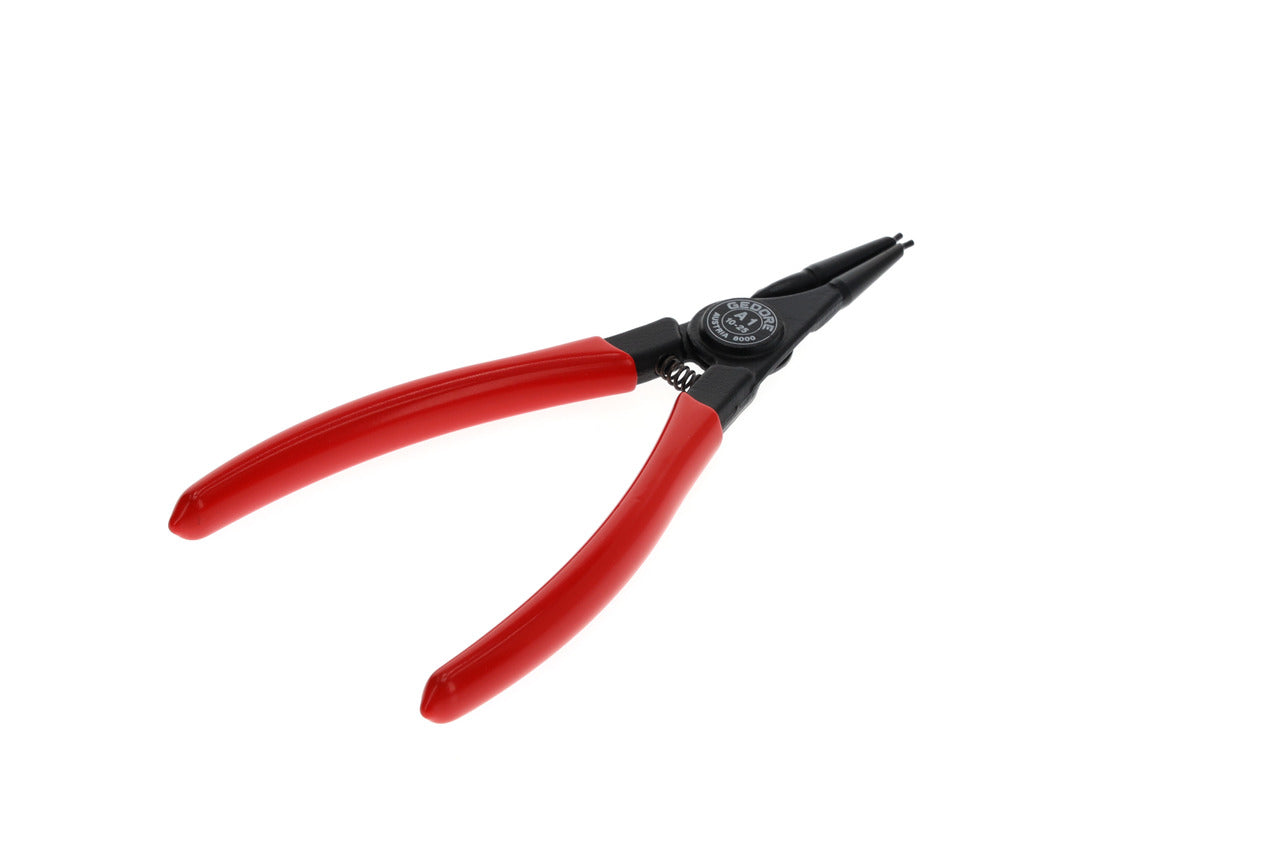 8000 A- Alicates para anillos circlip exteriores de 3 a 400 mm de diámetro